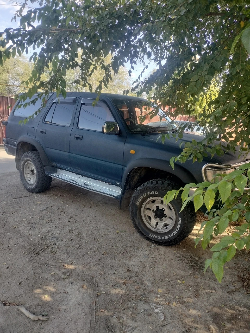 Тойота Hilux Surf, 1993