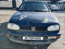Volkswagen Golf 1993 года