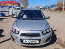 Chevrolet Aveo 2012 года