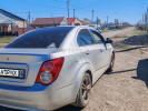 Chevrolet Aveo 2012 года