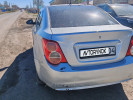 Chevrolet Aveo 2012 года