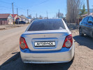 Chevrolet Aveo 2012 года