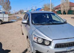 Chevrolet Aveo 2012 года