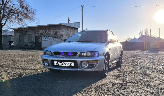 Subaru Impreza 1996 года