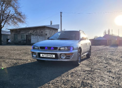 Subaru Impreza 1996 года