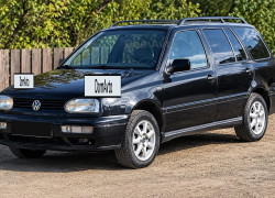 Volkswagen Golf 1999 года
