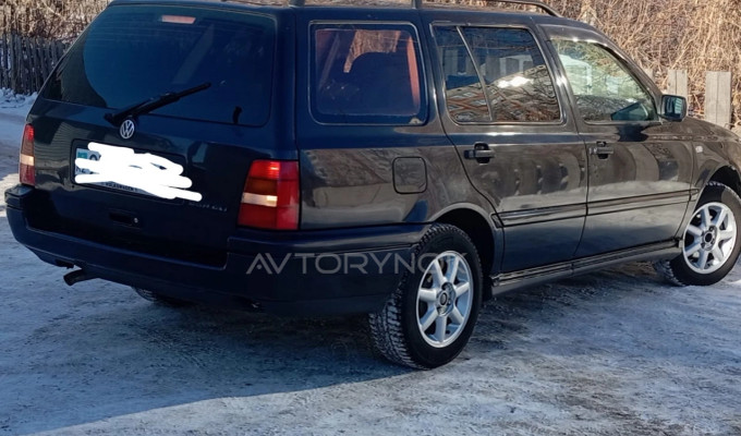 Volkswagen Golf 1999 года
