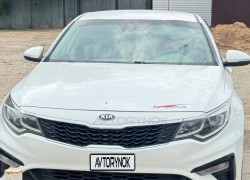 Kia Optima 2019 года