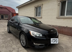 Kia K7 2010 года