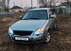 ВАЗ (Lada) Priora 2008 года