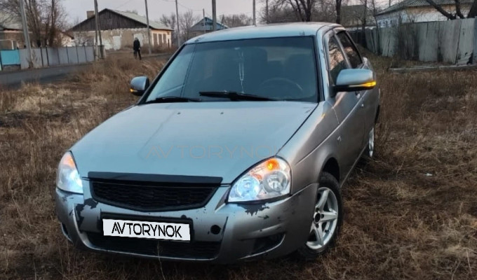 ВАЗ (Lada) Priora 2008 года