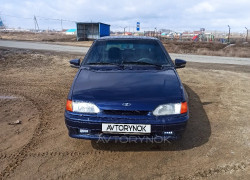 ВАЗ (Lada) 2114 2013 года