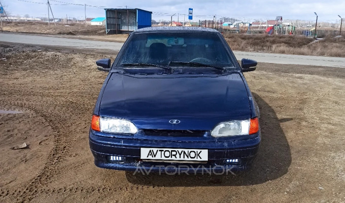 ВАЗ (Lada) 2114 2013 года