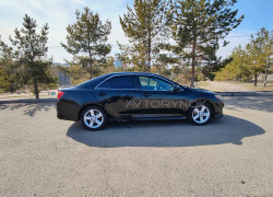Toyota Camry 2012 года