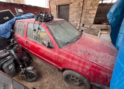 Volkswagen Golf 1992 года