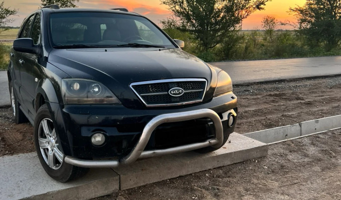 Kia Sorento 2005 года