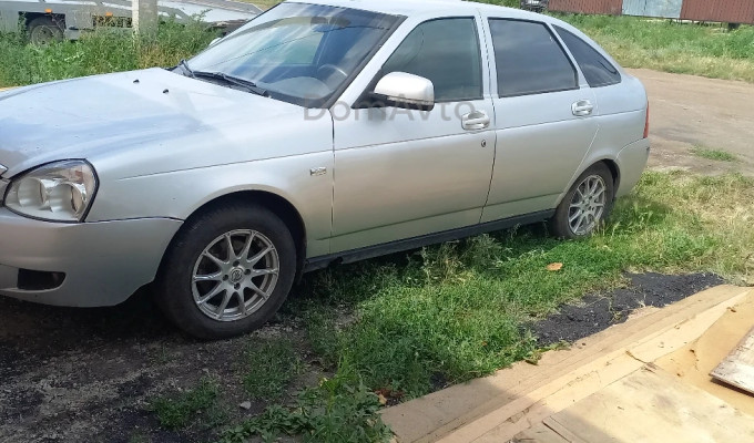 ВАЗ (Lada) Priora 2013 года