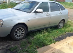 ВАЗ (Lada) Priora 2013 года
