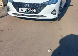 Hyundai Accent 2021 года