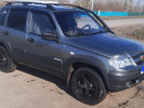 Chevrolet Niva 2014 года