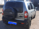 Chevrolet Niva 2014 года