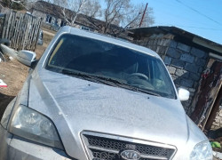 Kia Sorento 2003 года