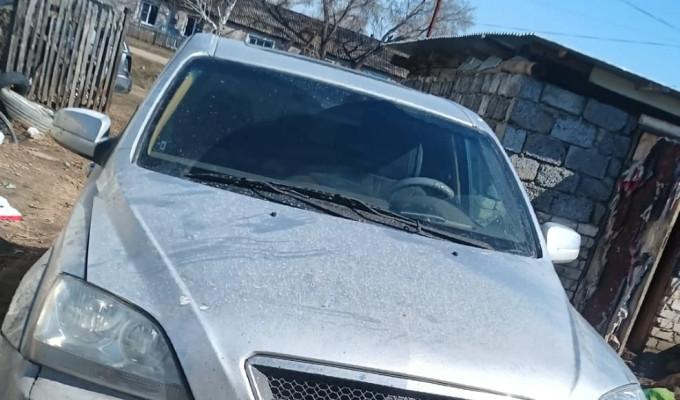 Kia Sorento 2003 года