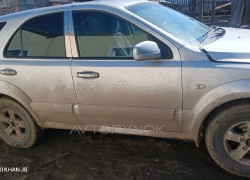 Kia Sorento 2003 года