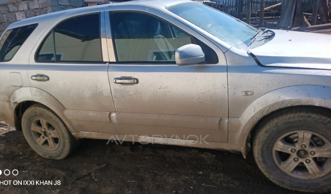 Kia Sorento 2003 года