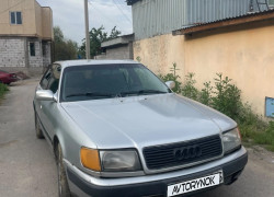 Audi 100 1992 года