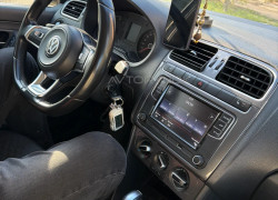 Volkswagen Polo 2019 года