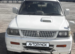 Mitsubishi Challenger 1997 года