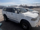 Mitsubishi Challenger 1997 года