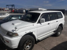 Mitsubishi Challenger 1997 года