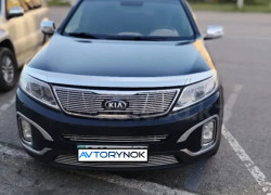 Kia Sorento 2014 года