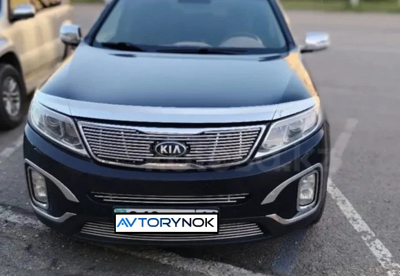 Kia Sorento 2014 года