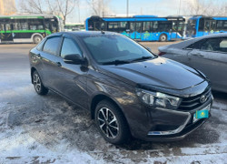ВАЗ (Lada) Vesta 2020 года