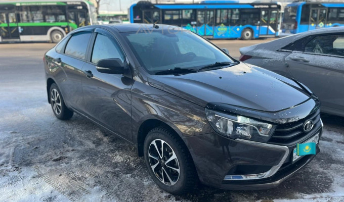 ВАЗ (Lada) Vesta 2020 года