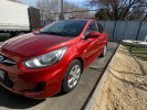 Hyundai Accent 2012 года