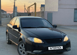 Daewoo Gentra 2014 года
