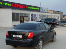 Daewoo Gentra 2014 года