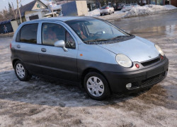 Daewoo Matiz 2013 года