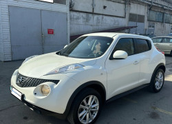Nissan Juke 2014 года