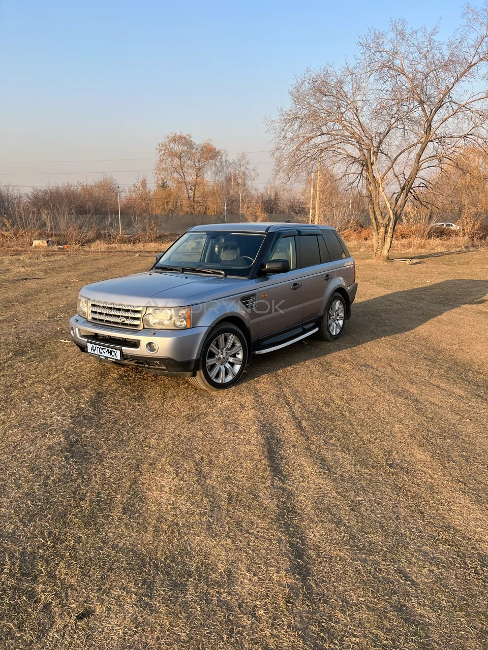 Land Rover Range Rover Sport, 2008