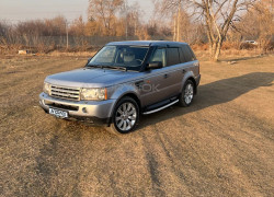 Land Rover Range Rover Sport 2008 года