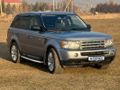 Land Rover Range Rover Sport 2008 года