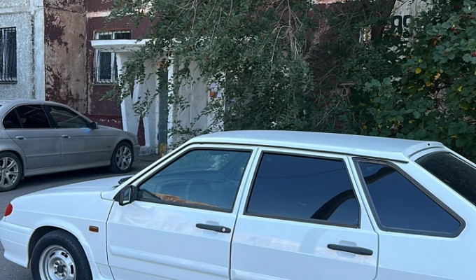ВАЗ (Lada) 2114 2013 года