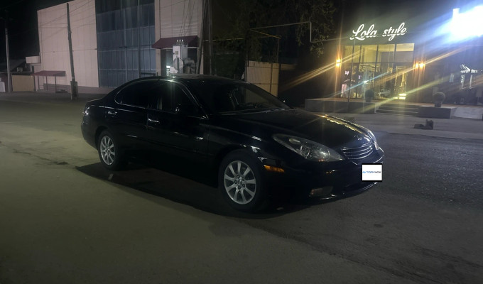 Lexus ES 2003 года