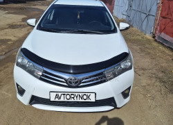 Toyota Corolla 2014 года
