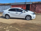 Toyota Corolla 2014 года